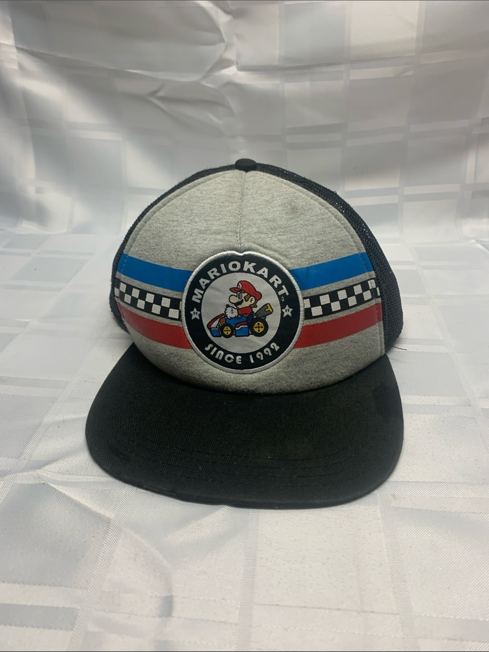 Mario kart SnapBack